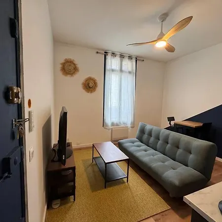 Le Singulier Apartment Sete